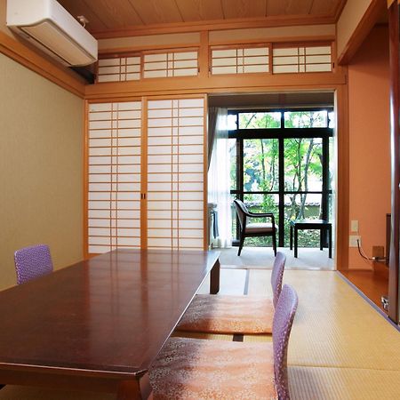 Hotel Oyado Yumechidori Saga Exteriér fotografie