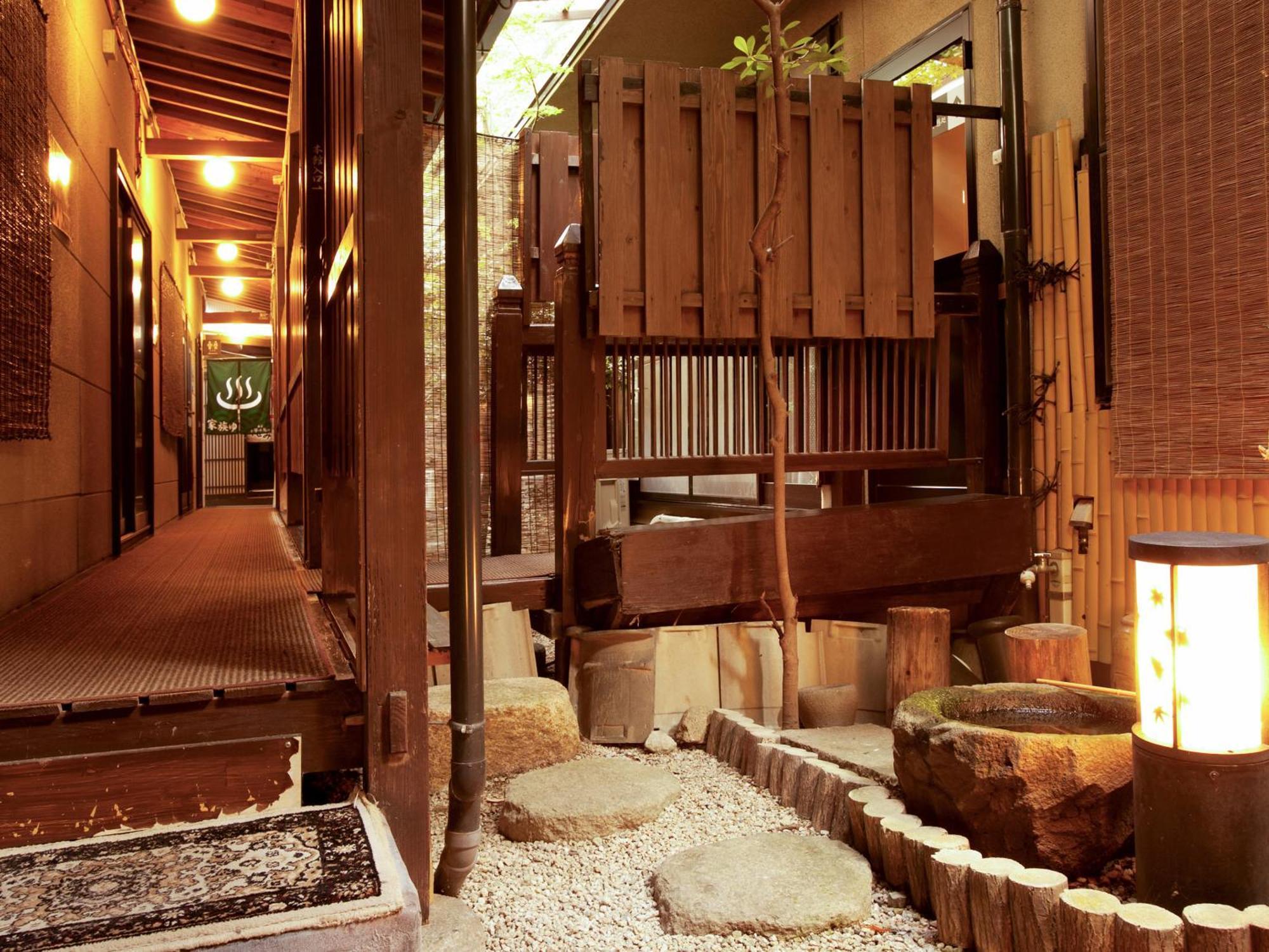 Hotel Oyado Yumechidori Saga Exteriér fotografie